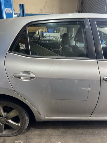 Toyota auris mk1 2007 2012 - auris, 2007-2012