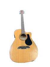 Alvarez Electric Acoustic Guitar RF12CE