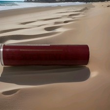 New Avon Slick Tints Glossy Wine Lip Balm Sealed RARE 