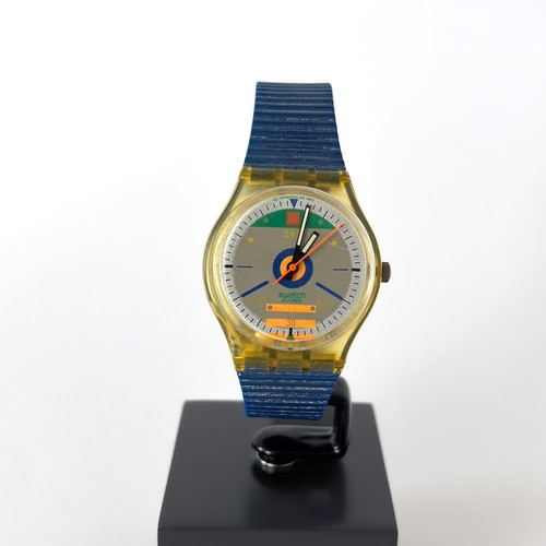 Watch swatch speedweek gk112 - speedweek,