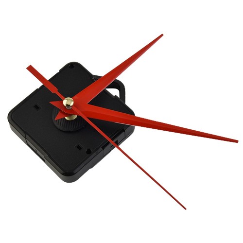 Quartz clock movement - quartz,