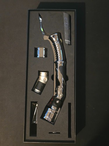Star wars lightsaber count - lightsaber:,