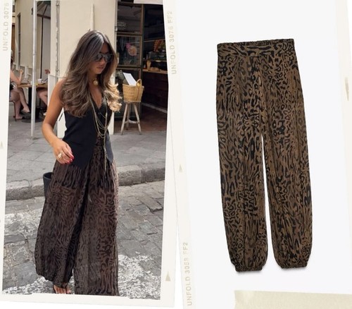 Zara new collection animal - new, zw