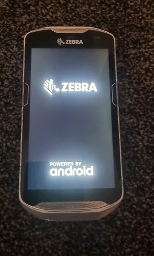 Zebra tc56dj mobile - zebra,
