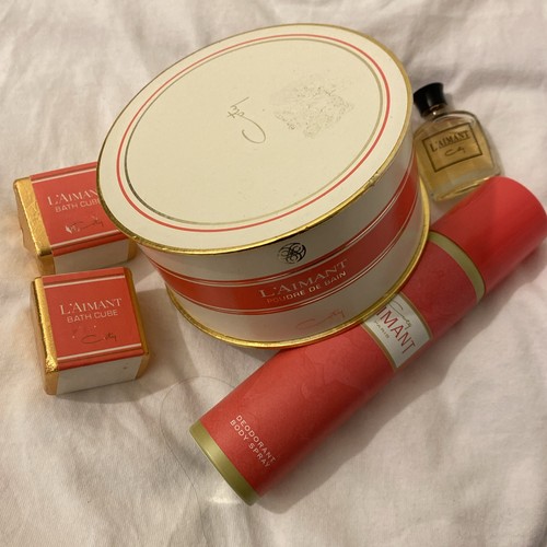 Coty aimant vintage - l'aimant, bundle