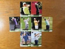Upper Deck Golf Trading Card