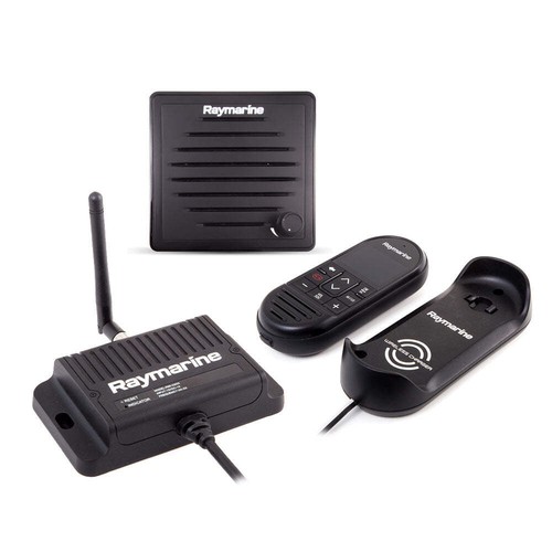 Raymarine ray90 wireless first - raymarine,