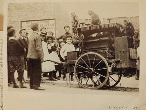 Sk250 ephemera picture reprint - sk250,