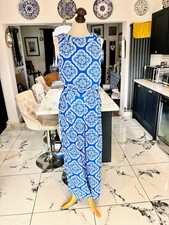 BODEN - Clarissa Jumpsuit Size