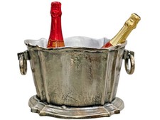 Silver WINNERS ONLY ICE BUCKET