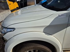 2014-2019 MITSUBISHI L200 MK5 WING FENDER PANEL PASSENGER SIDE LEFT FRONT WHITE