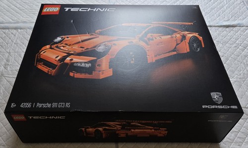 Lego technic porsche - porsche, 911