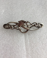 Brooch thialtan viking dragon - brooch,
