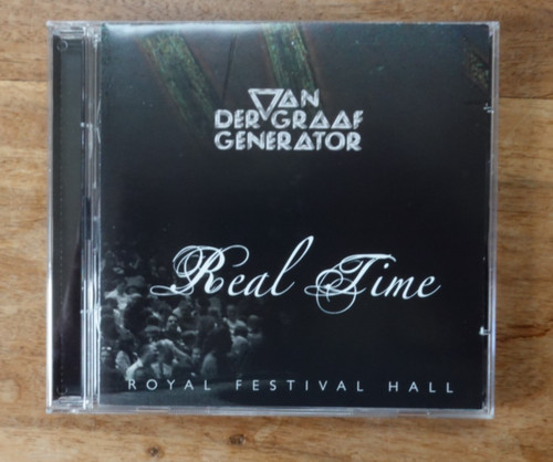 Van der graaf generator real - der,