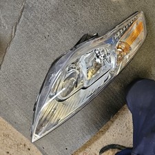 FORD MONDEO Headlight Lamp Near Side Left Halogen 2010 RHD 7S71-13101-BP