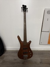 Warwick  4-string made in