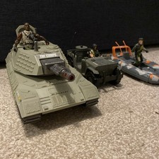 Army Toys for Boys Bundle