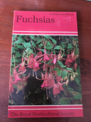 Wisley handbook fuchsias - handbook,