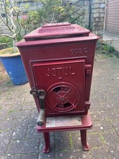 Jotul 602C. Classic cast iron