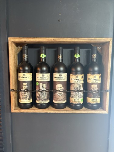 Wine spirits shelf cabinet - wine,