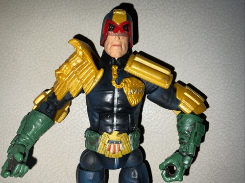 Marvel legendary heroes judge - marvel,
