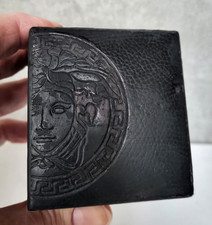 Vintage Versace Leatherette
