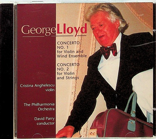 George lloyd violin - george,