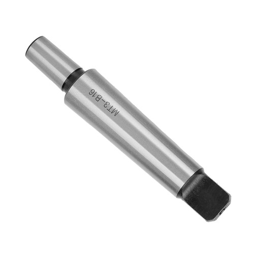 Drill chuck monolithic mt3 b16 - monolithic, mt3-b16