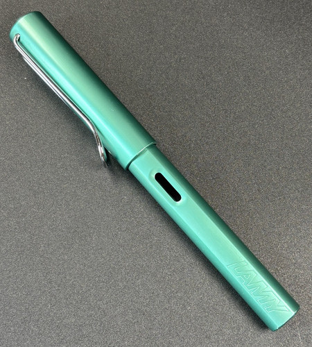 Lamy safari star blue green - lamy, al-star
