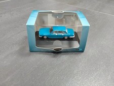 Oxford Diecast No. 76TP004 - Triumph 2500 - Tahiti blue colour model car - Boxed