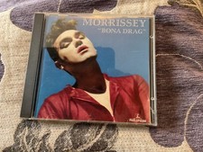 Morrissey: Bona Drag cd