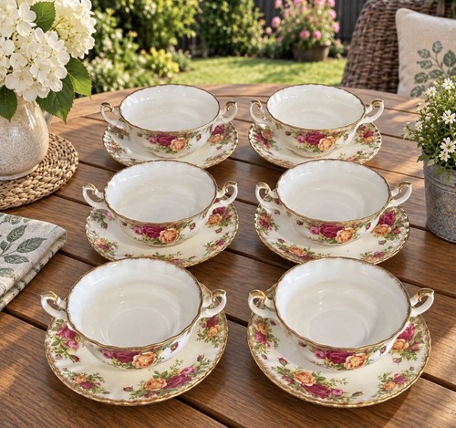 Royal albert old country - albert,