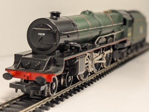 Hornby r080 gauge - gauge, class