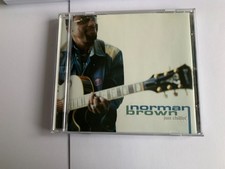 NORMAN BROWN Just Chillin' CD