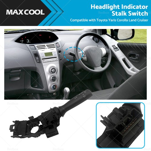 Headlight indicator stalk - indicator,