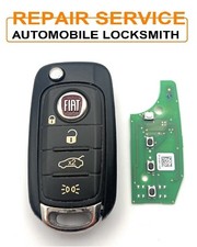 Repair Service for Fiat 500L