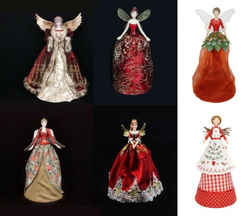 Christmas tree ornament topper - christmas,