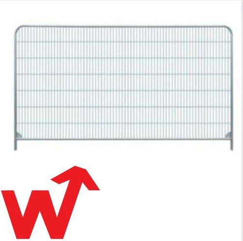 Heras type temporary - type,