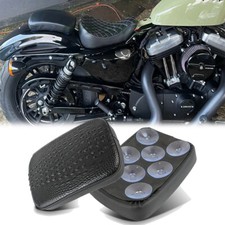 Rear passenger pillion seat - rear,