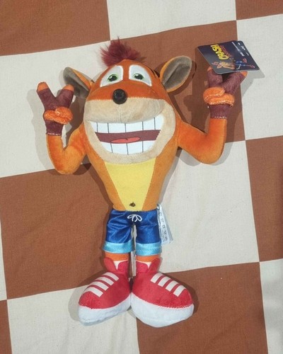 Crash bandicoot videogame - crash,