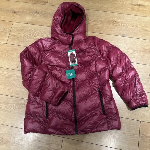 Degrees heat ladies puffer - 32,