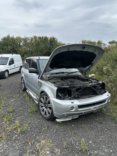 Range rover sport - sport, hse