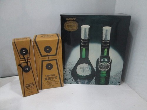 Faberge brut for men eau - faberge,