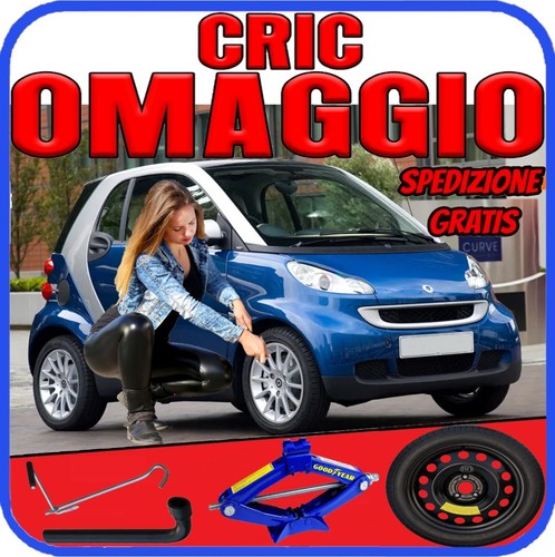 Space saver spare wheel - saver,