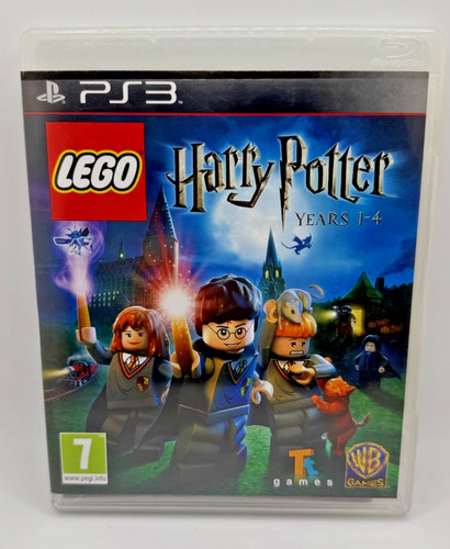 Ps3 lego harry - ps3,