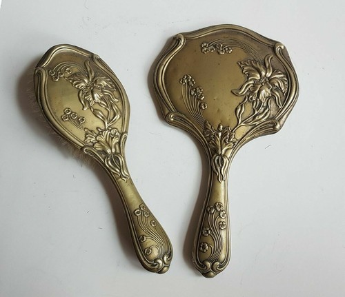 Antique art nouveau - antique,