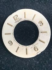 JAEGER ( Lecoutre Le Coultre ) Memovox ? 8 Days 1960 Desk Alarm