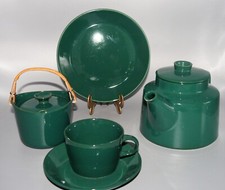 Arabia Finland Teema / Kilta Green Petrol Design Kaj Franck Parts to Choose From
