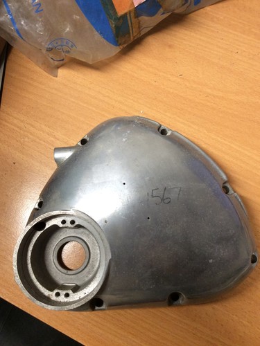 Triumph timing cover - timing, 71-7042