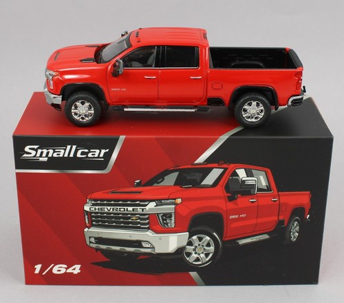 Small car red chevrolet - small,
